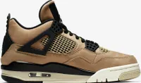 Nike Air Jordan 4 Retro "Fossil", AQ9129-200, Veľkosť: 41