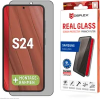 DISPLEX Privacy Glass FC Samsung Galaxy S24/S25