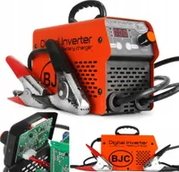 Autobatterieladegerät KFZ PKW BC400 12/24V 40A gerät Starthilfe Booster 400A 50-500 Ah Batterielader Batterieladegerät