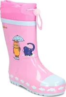 regenstiefel Muis & OlifantGröße 34/35 rosa
