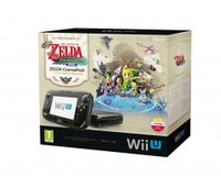 Nintendo Wii U Konsole The Legend of Zelda: The Wind Waker HD Premium Pack