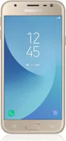 Samsung Galaxy J3 DUAL SIM 2017  Gold