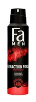 Men Attraction Force Deo & Body Spray Deodorant Spray For Men 150ml