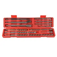 SDS-Plus Bohrer- und Meißelset 12tlg.