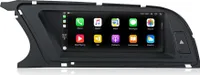 6+128G 8,8'' Android 13 8-jadrové autorádio CarPlay GPS Navi Audi Multimedia Pre Audi A4 B8 LHD 2013-2016