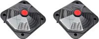 2x Pool Solarheizung 735 W