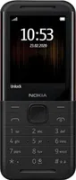 Nokia 5310, Balken, Dual-SIM, 6,1 cm (2.4 Zoll), 0,3 MP, 1200 mAh, Schwarz