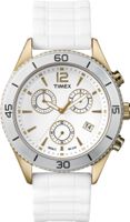 Timex Uhr Uhren Damenuhr Classic Modern Originals Sport Chronograph T2N827