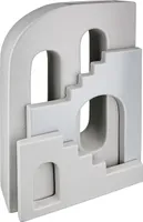 Gilde Vase "Faccia" H. 30 cm 34344