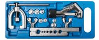 SW-Stahl | Bördelgerät für Bremsleitungen (24510L) Werkzeugset Rohrschneider