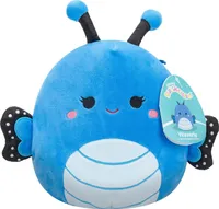 Squishmallows Plüschtier Maskottchen Schmetterling Waverly 19cm