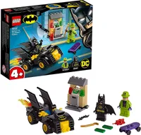 LEGO® DC Universe Super Heroes™ SuperHeroes Batma vs. Der raub des Riddler, 76137