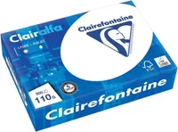 Clairefontaine Multifunktionspapier DIN A4 extra weiß 110 g/qm 500 Blatt