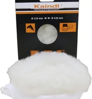 Polierhaube Kaindl Lammfell 10381