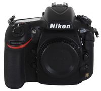 Nikon D810 Body/Gehäuse EU