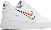 Nike Air Force 1 Low Multi-Swoosh White - EU: 42.5