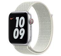 44mm black sport loop