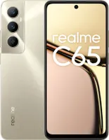 Realme C65 4g 8gb/256gb 6.7´´ Golden  Golden One Size