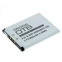 OTB Akku kompatibel zu Sony Ericsson K800/V800/W900/P990 (BST-33) Li-Ion