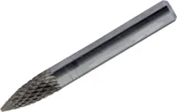 Hartmetallfräser Fräseraufsatz Hartmetall Fräsaufsatz Form G 2,35 mm