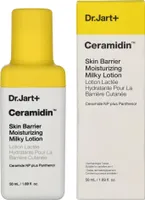 Dr. Jart+ Ceramidin Skin Barrier Nawilżający mleczny balsam do ciała