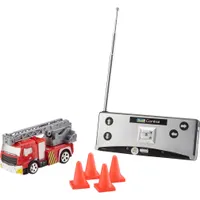 REVELL Mini Rc Car Fire Truck 0 0 0