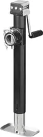 Ausdrehstütze 560-820mm klappbar 1000kg mit Flansch