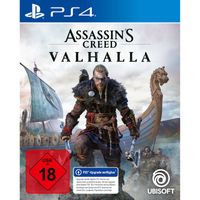 Assassin's Creed Valhalla - Konsole PS4