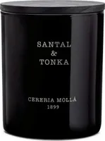 Cereria Molla 1899 Duftkerze 230g Santal & Tonka