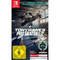 Tony Hawks Pro Skater 1+2 Spiel für Nintendo Switch Remastered