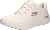 Skechers Damen Sneaker, beige(beige), Gr. 391/2