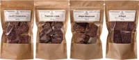 Zeremonieller Kakao - Set aus aller Welt 4x100g - PREMIUM - Natürlicher Kakao 100%