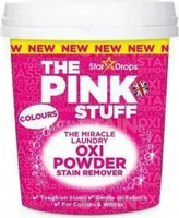 Stardrops, The Pink Stuff Oxi Powder, Odstraňovač skvrn, 1kg (VÝROBEK Z NĚMECKA)