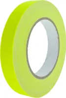 Klebeband 10 mm x 25 m Gewebeband NEON GELB