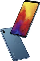 Huawei Y6 (2019) LTE 32GB dual sapphire blau