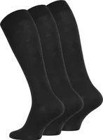 Cotton Prime® Kniestrümpfe 3 Paar, Baumwolle 43-46