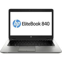 HP EliteBook 840 G2 256 GB SSD / 8 GB - Notebook - grau/schwarz