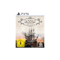 Anno 1800 - Console Edition - Konsole PS5