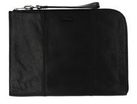 SADDLER Laptop Sleeve Matheo Laptop Case Black schwarz