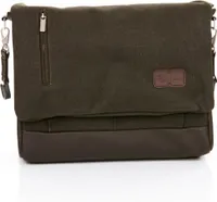 ABC Design Wickeltasche Urban leaf