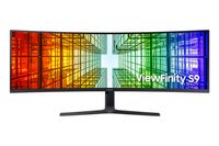 Samsung ViewFinity S49A950UIP 124,5 cm (49 Zoll) 5120 x 1440 Pixel UltraWide Dual Quad HD QLED Schwarz