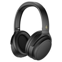Edifier WH700NB Over-Ear Kopfhörer mit Aktiver Geräuschunterdrückung, , Bluetooth 5.3, Doppelgeräte-Verbindung, 68-Stunden Akkulaufzeit - Schwarz