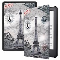 Hülle für Amazon Kindle 2019 (10. Generation) 6 Zoll Smart Cover Etui mit Standfunktion und Auto Sleep/Wake Funktion