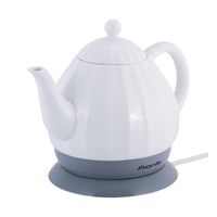1,2L Keramik Wasserkocher Elektrisch Teekanne Wasserkessel Teekessel 1200W