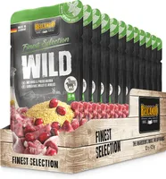 BELCANDO® Wild mit Hirse & Preiselbeeren 12x 125g