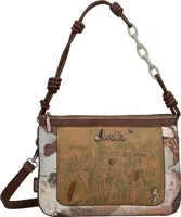 Anekke Handtasche Umhängetasche Core Outer Handbag Multicolor mehrfarbig