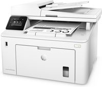 HP LaserJet Pro M - Multifunktionsdrucker