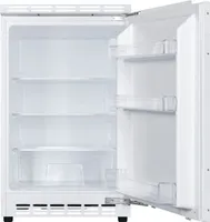 Amica - UVKSD 351 951 - Unterbau-Kühlschrank - Dekorfähig