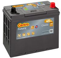 Autobatterie CENTRA 12 V 45 Ah 390 A/EN CA456 L 237mm B 127mm H 227mm NEU