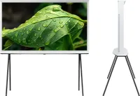 - Samsung The Serif GQ50LS01DAU 50 Zoll 4K UHD Smart TV Fernseher
